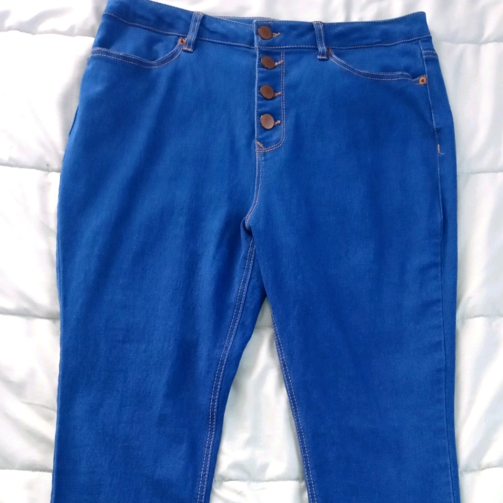 Jean pants